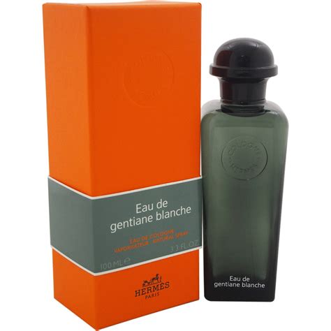 Positive Reviews of Eau de Gentiane Blanche by Hermès